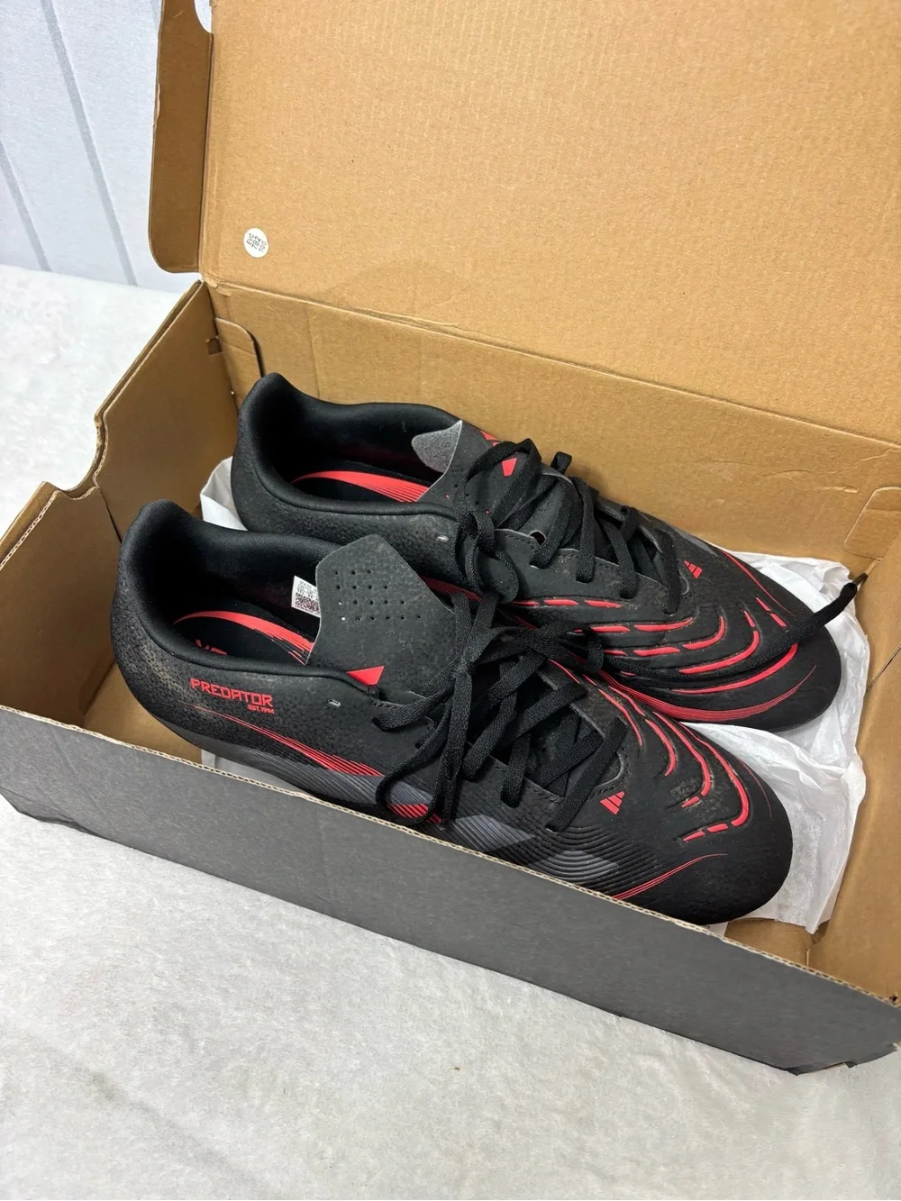 adidas lightweight synthetic